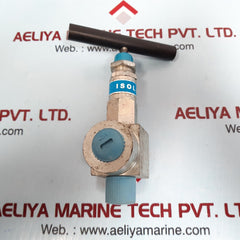 Fluid Controls 8Env10-m/F-n Angle Needle Valve A 108/10000Psi 006818-23