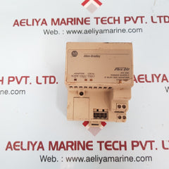 Allen-bradley 1794-asb2 Flex I/0 Power Supply 2 Slot Rio Adapter Module