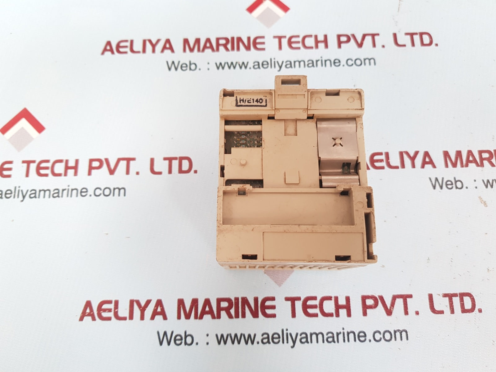 Allen-bradley 1794-asb2 Flex I/0 Power Supply 2 Slot Rio Adapter Module