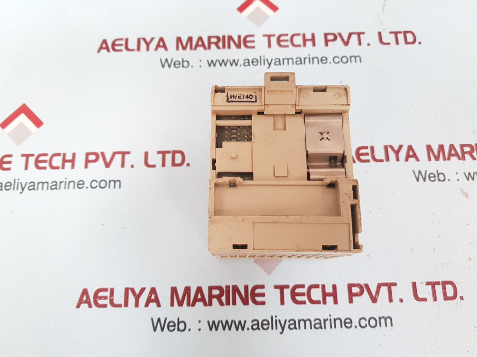 Allen-bradley 1794-asb2 Flex I/0 Power Supply 2 Slot Rio Adapter Module