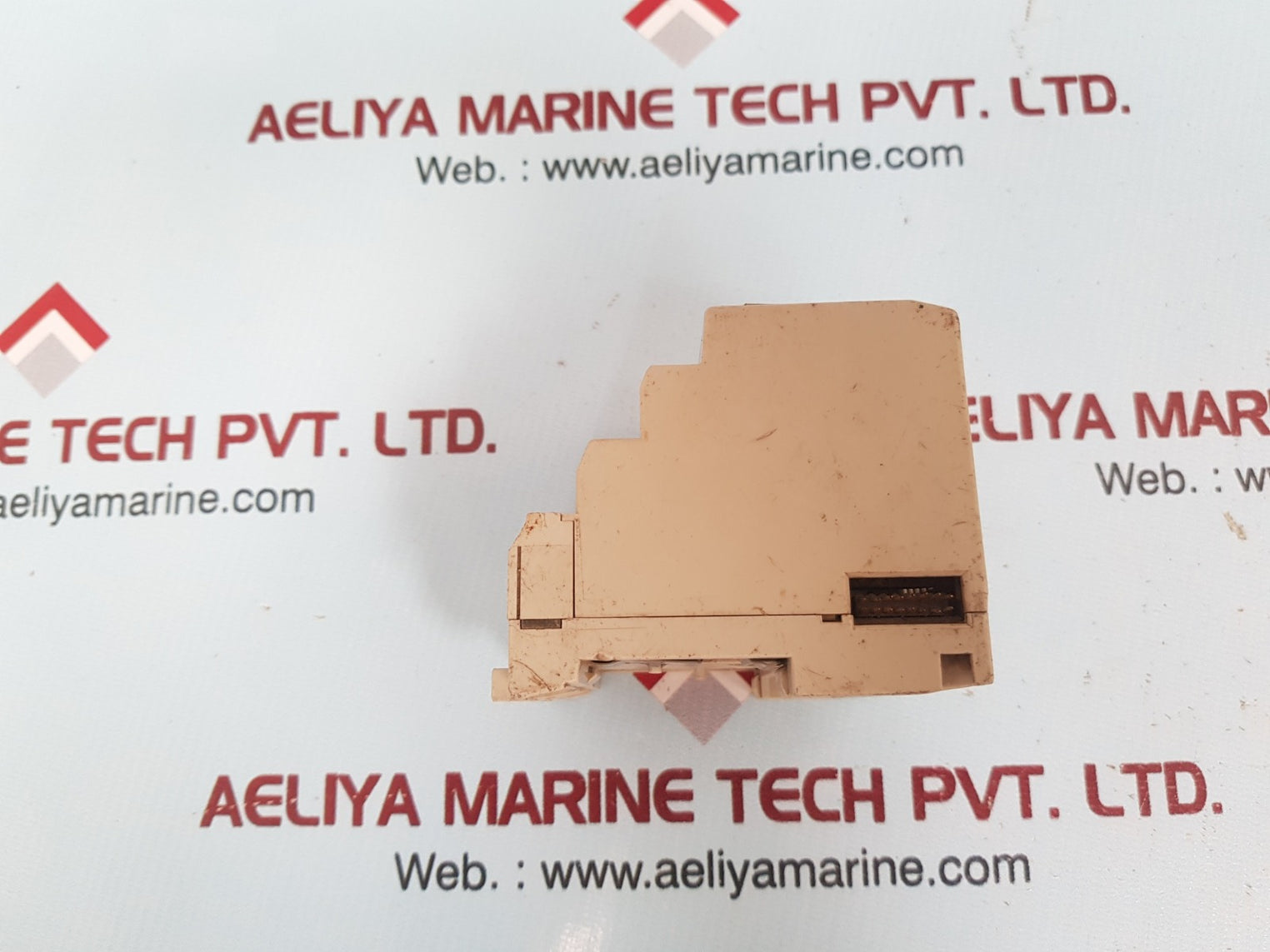 Allen-bradley 1794-asb2 Flex I/0 Power Supply 2 Slot Rio Adapter Module