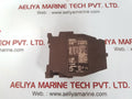 Siemens 3Tf4111-oa Contactor Aux Contacts A600/P600