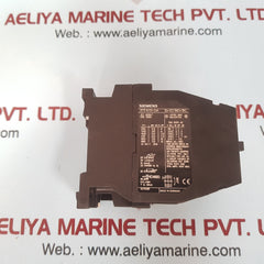 Siemens 3Tf4111-oa Contactor Aux Contacts A600/P600