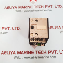 Siemens 3Tf4111-oa Contactor Aux Contacts A600/P600