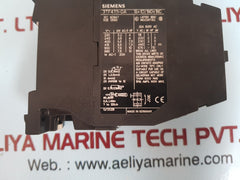 Siemens 3Tf4111-oa Contactor Aux Contacts A600/P600