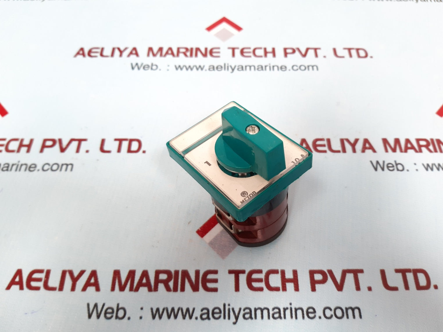 Metop Mt 028 10A 2Phase Pole Switch Uimp 3000V