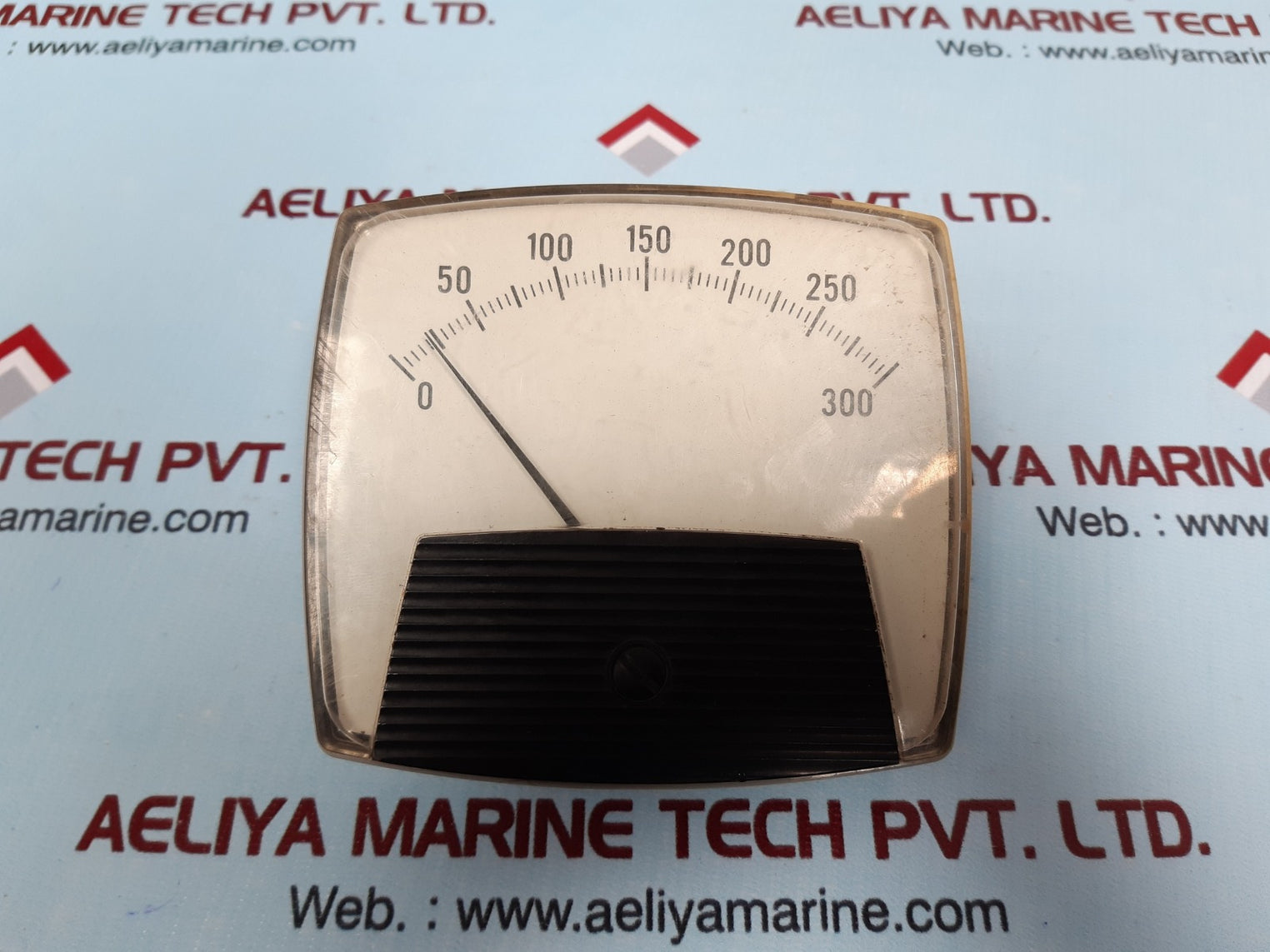 Instru Measure Im-0530-epd Panel Meter Xew 0-300 Timer