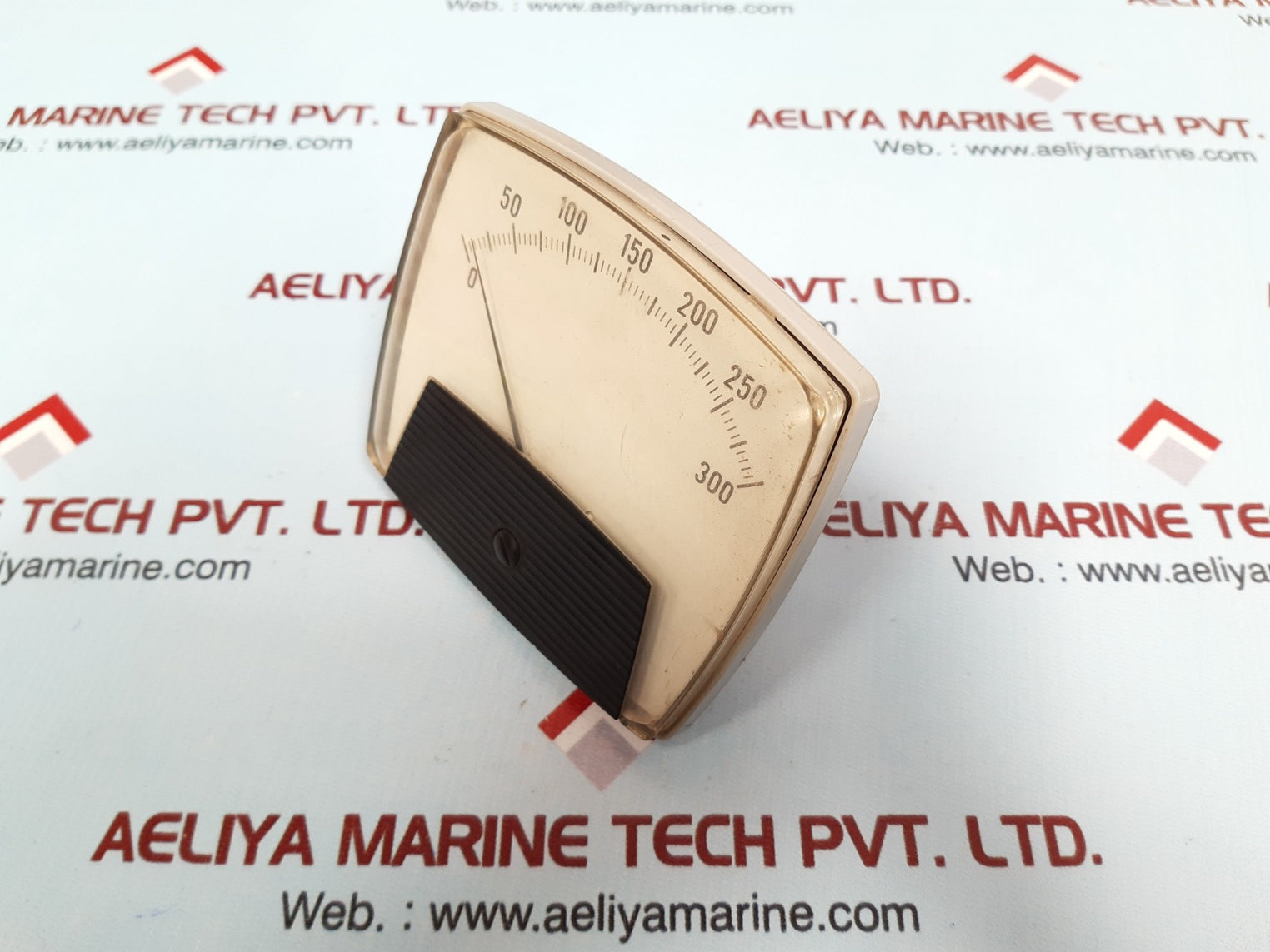 Instru Measure Im-0530-epd Panel Meter Xew 0-300 Timer