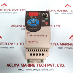 Allen-bradley 22F-d1P5N113 Power Flex 4M Ac Drive 380~480V 48~63Hz