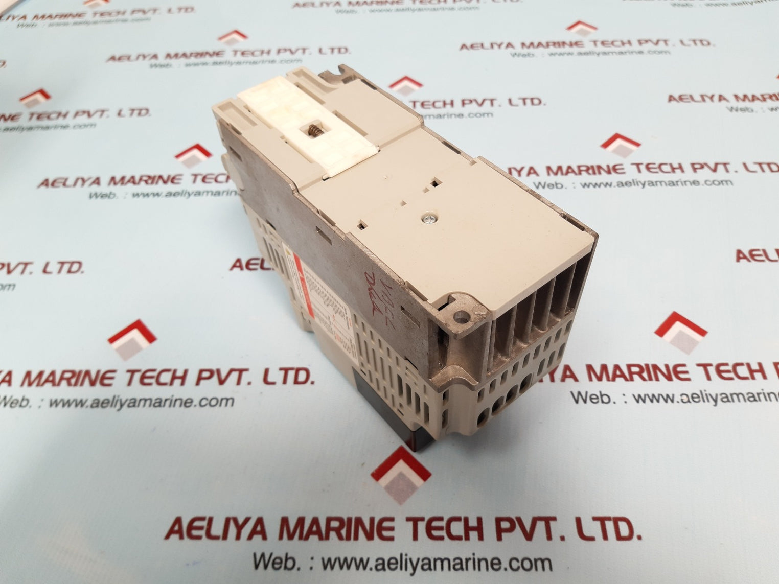Allen-bradley 22F-d1P5N113 Power Flex 4M Ac Drive 380~480V 48~63Hz