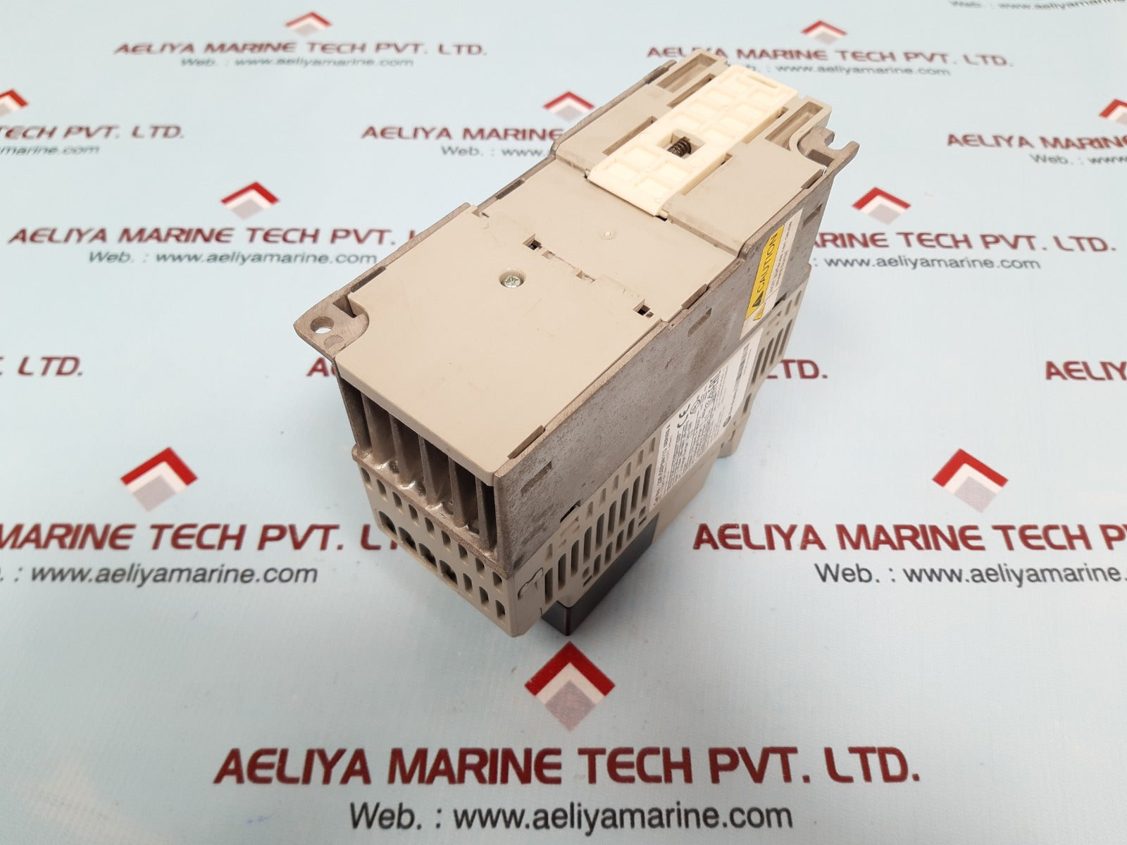 Allen-bradley 22f-d2p5n113 power flex 4m ac drive 