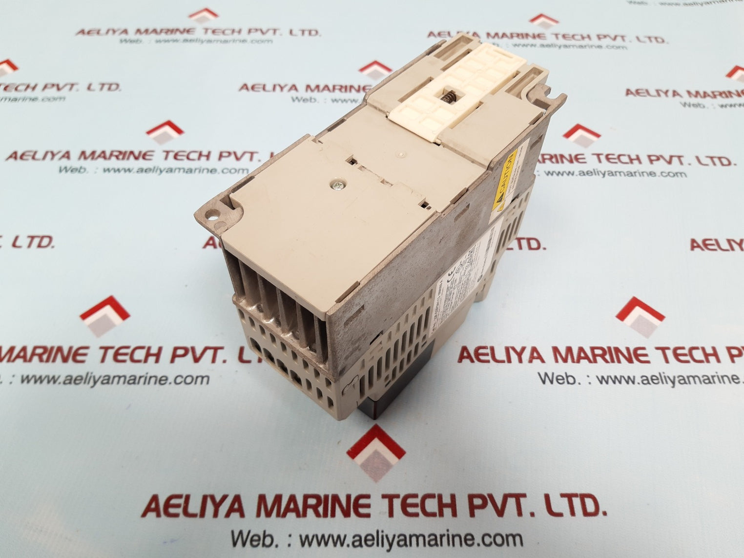 Allen-bradley 22f-d2p5n113 power flex 4m ac drive 