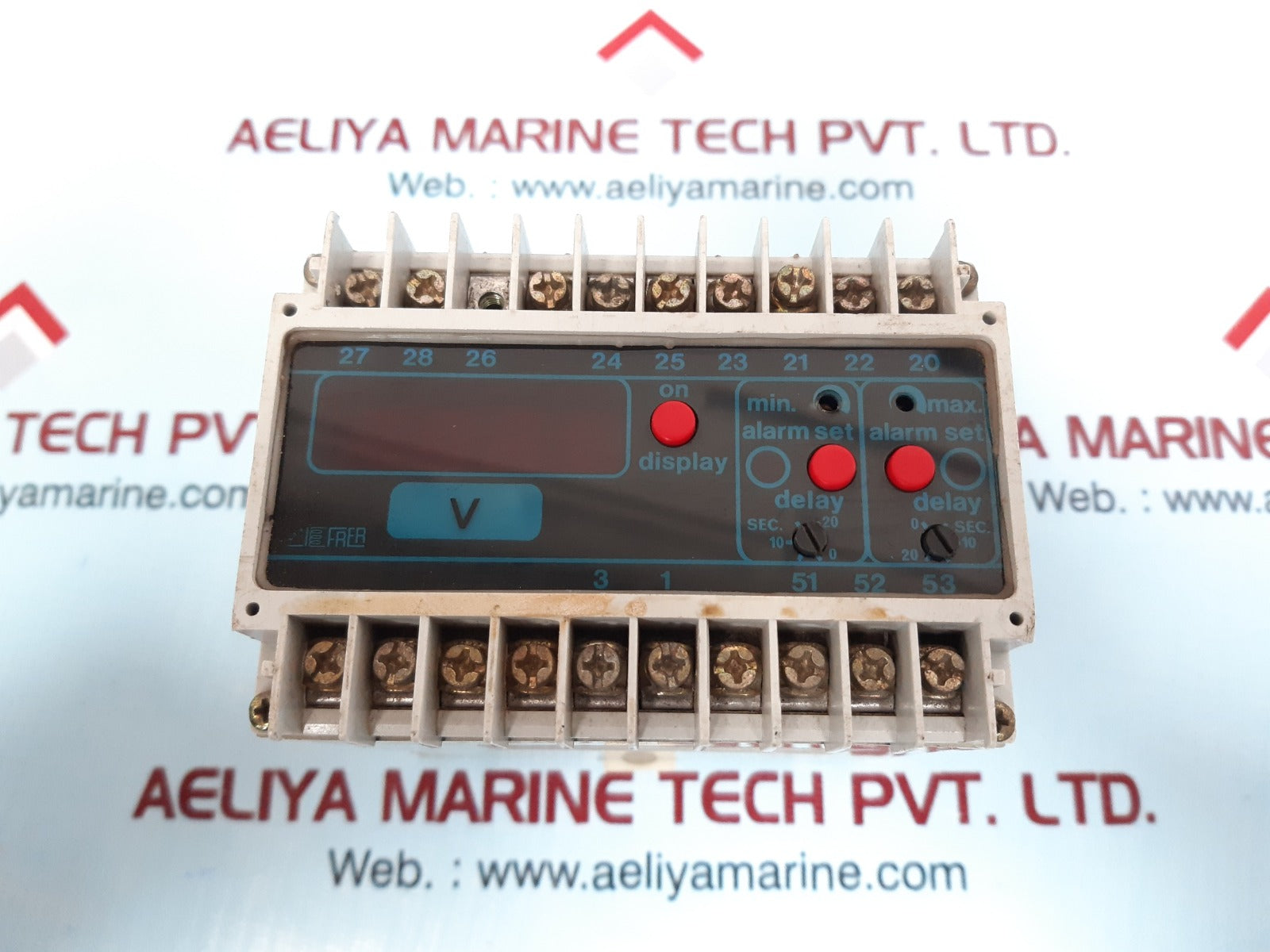 Faer Time Relay 220V 110V Time On Display 90Sec