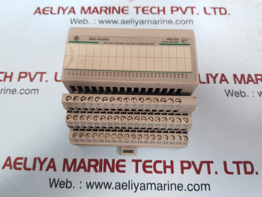Allen-bradley 1794-ob32p/1794-0b32p flex i/o output module