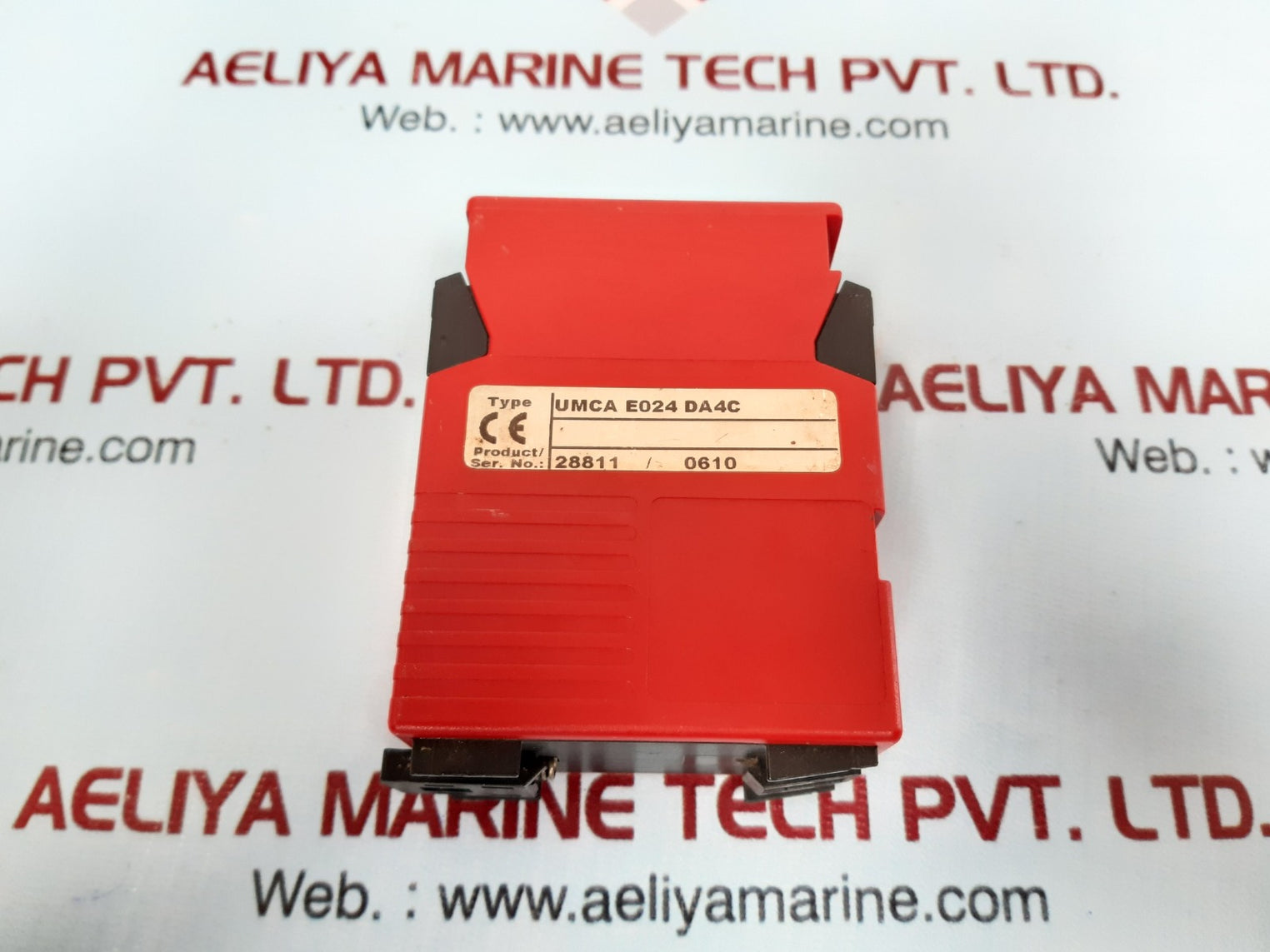 Thiim Umca E024 Da4C Multi Function Voltage Relay 0.2 To 1.0 Limit