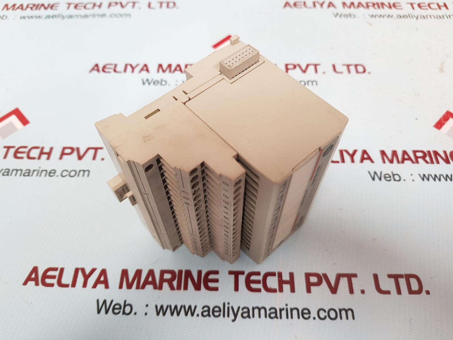 Allen-bradley 1794-ie8 analog input module