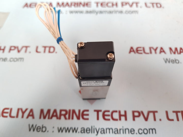 Taiyo Sr542-rmm2Rk Solenoid Valve 180-264 Vac