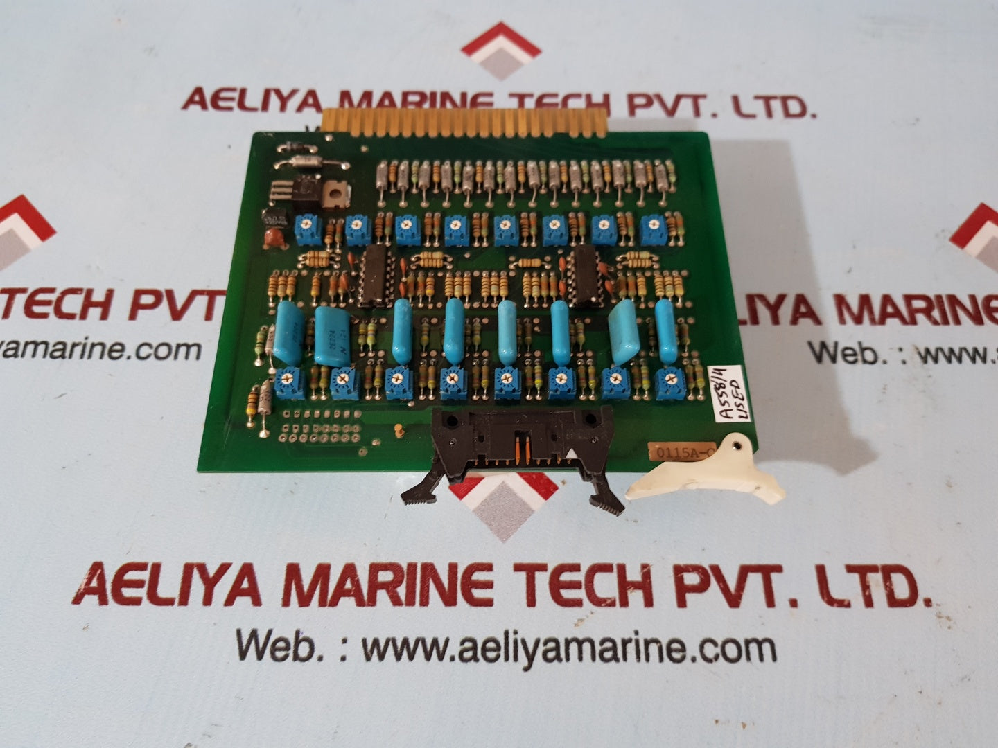 Jrcs lai-0115a-c pcb card