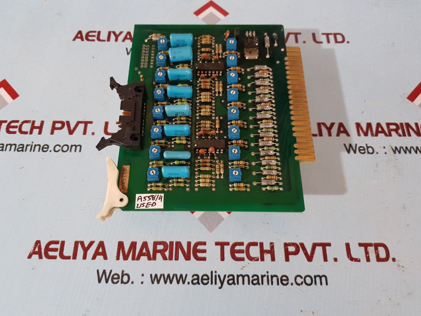 Jrcs lai-0115a-c pcb card
