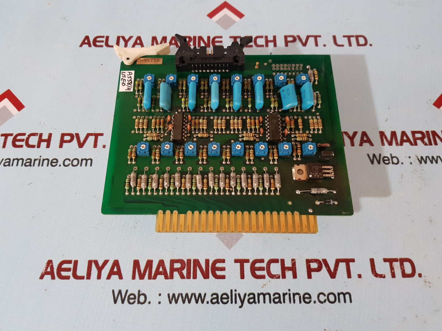 Jrcs lai-0115a-c pcb card