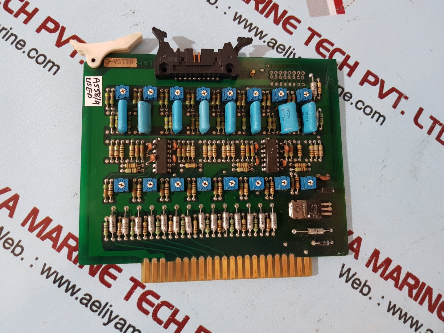 Jrcs lai-0115a-c pcb card
