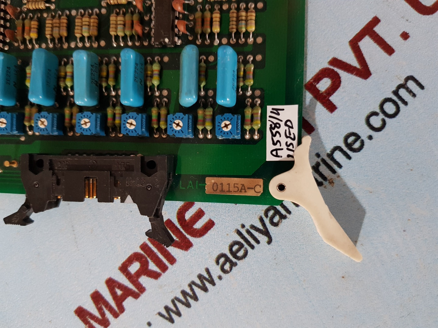 Jrcs lai-0115a-c pcb card