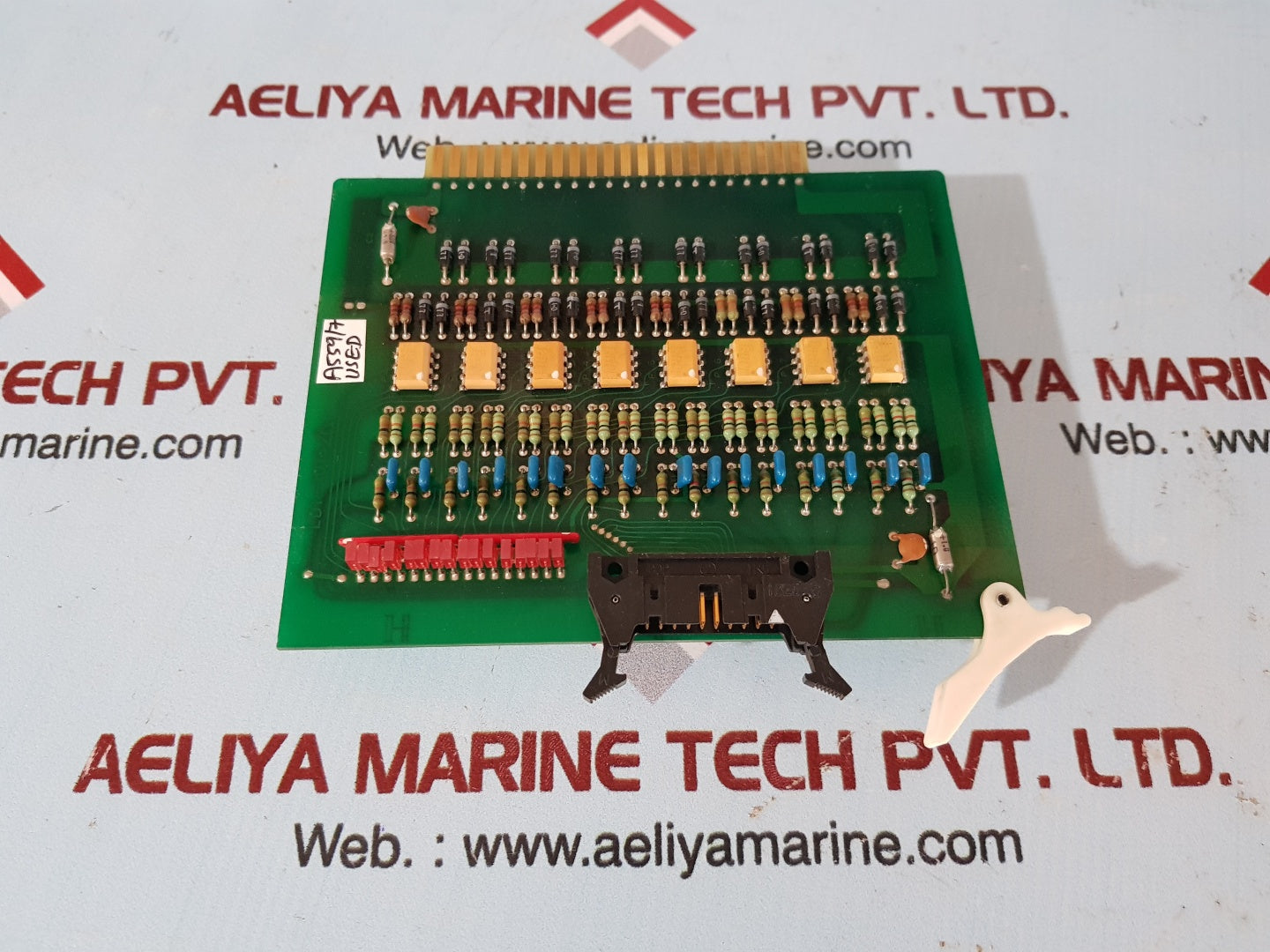 Jrcs ldi-1016 pcb card