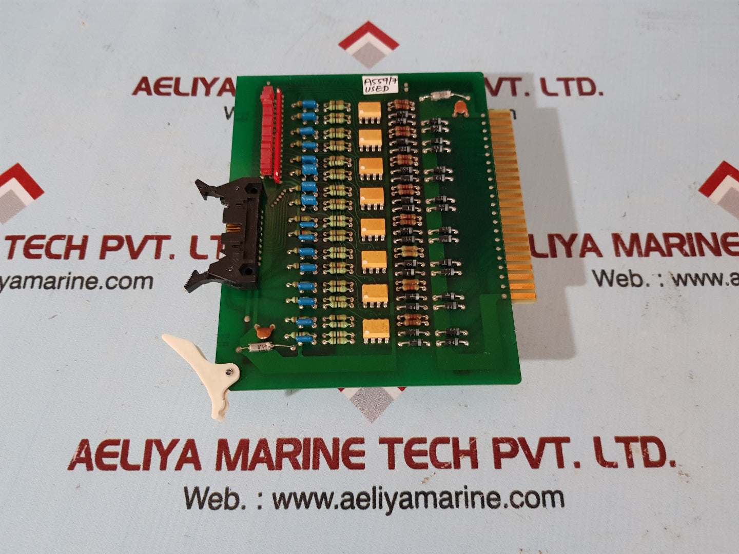 Jrcs ldi-1016 pcb card