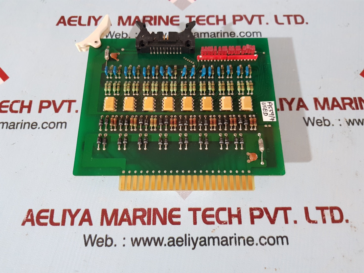Jrcs ldi-1016 pcb card