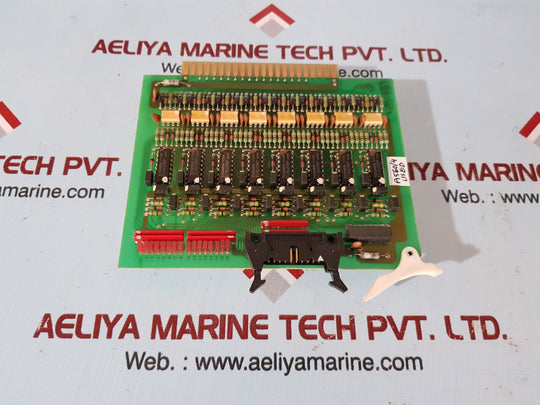 Jrcs ldi-2016 pcb card