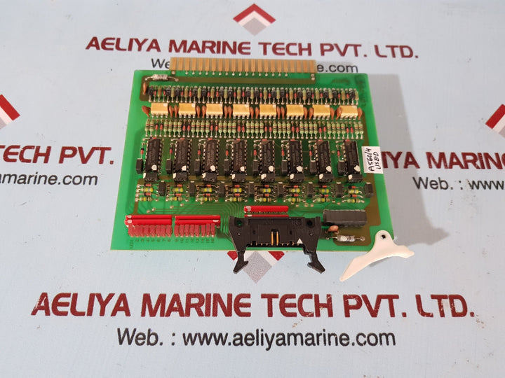 Jrcs ldi-2016 pcb card