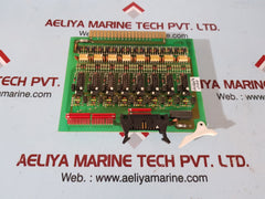 Jrcs ldi-2016 pcb card