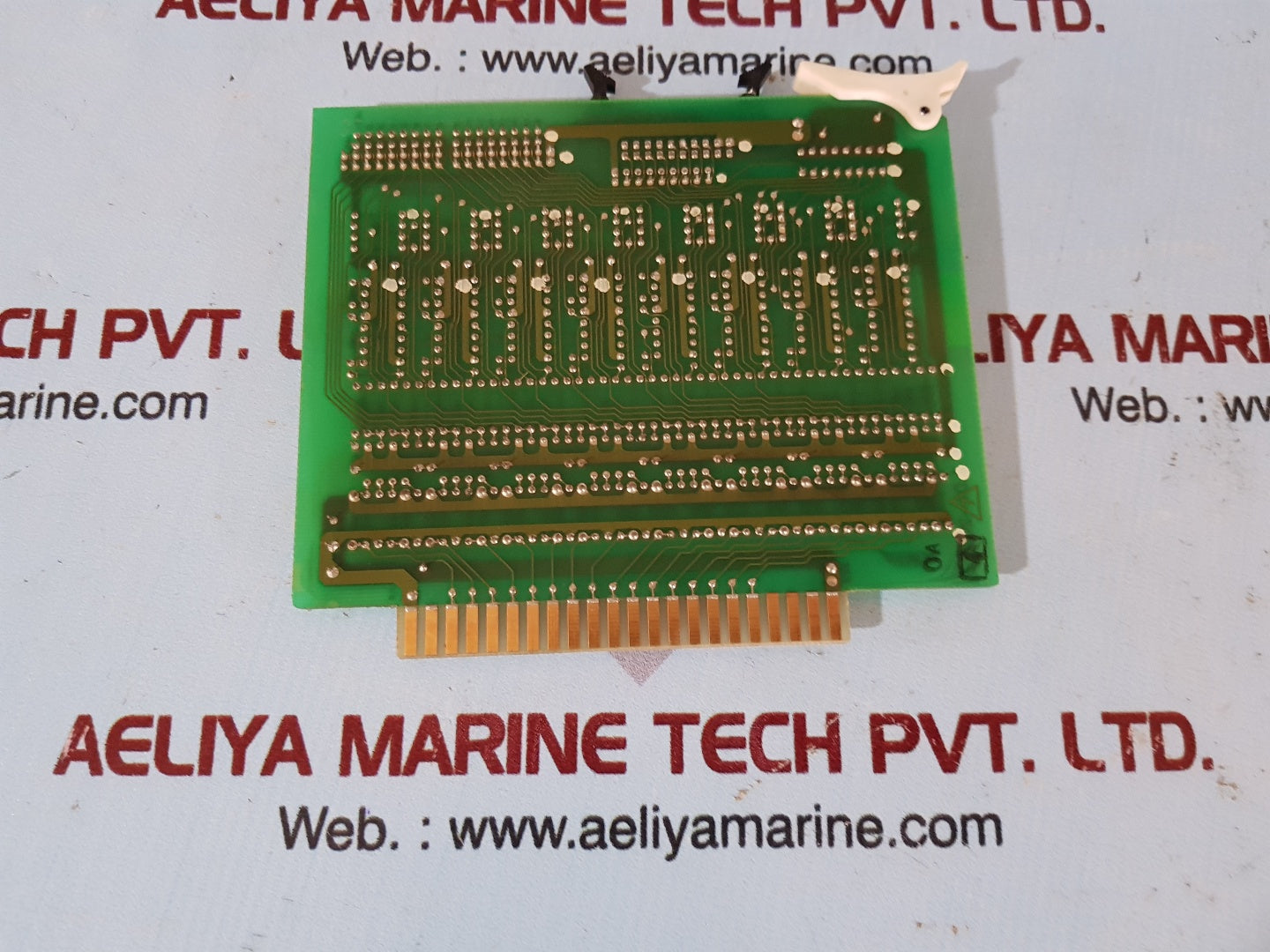 Jrcs ldi-2016 pcb card