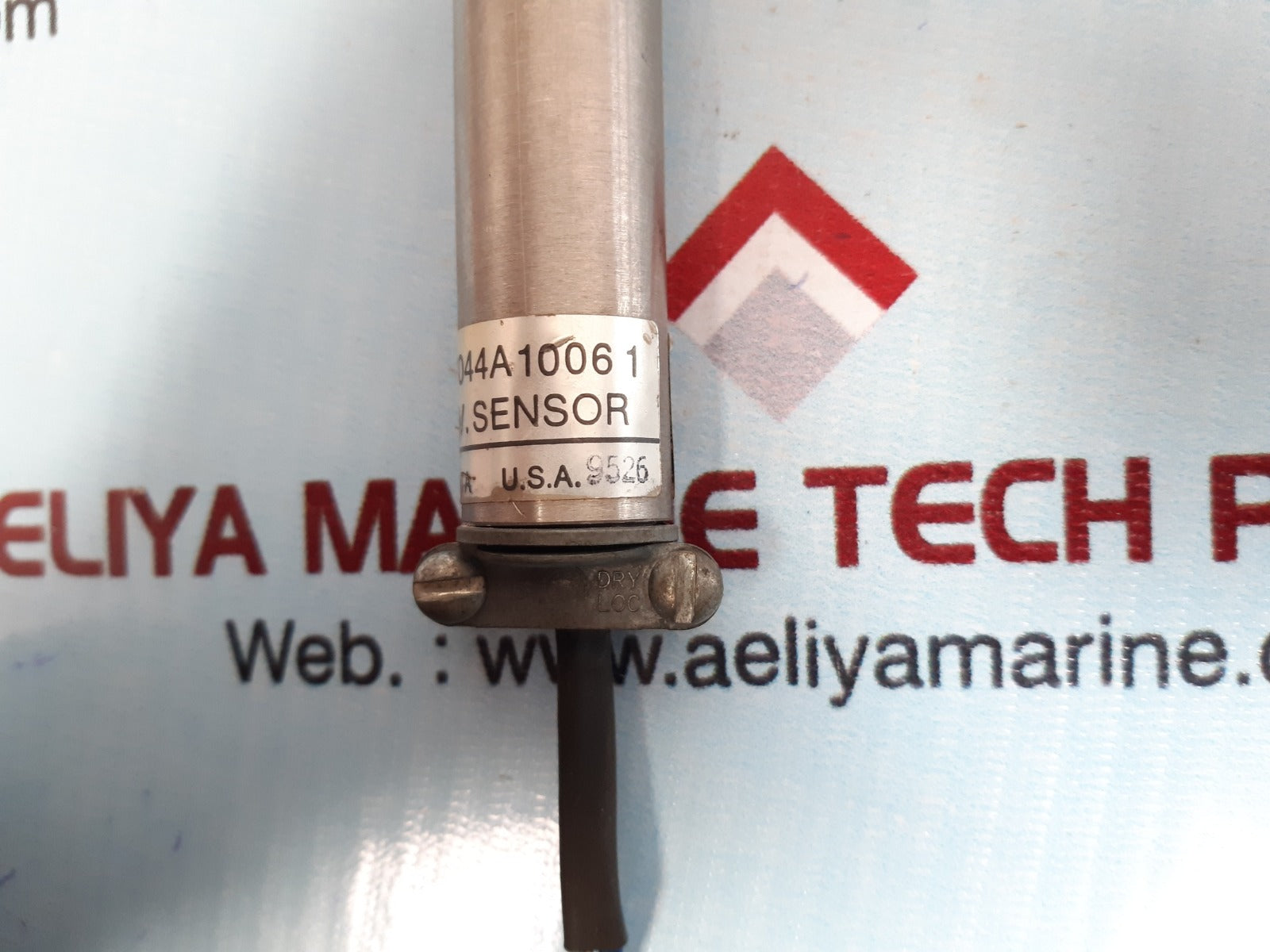 Honeywell C7044A10061 U.V. Flame Sensor Detector