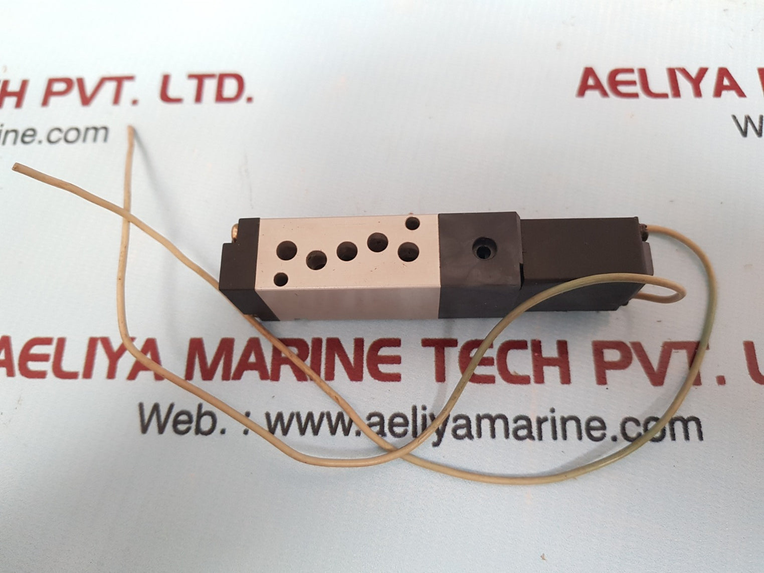 Taiyo Sr542-rmm2Rk Solenoid Valve 0.15~0.7Mpa 180-264 Vac