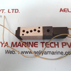 Taiyo Sr542-rmm2Rk Solenoid Valve 0.15~0.7Mpa 180-264 Vac