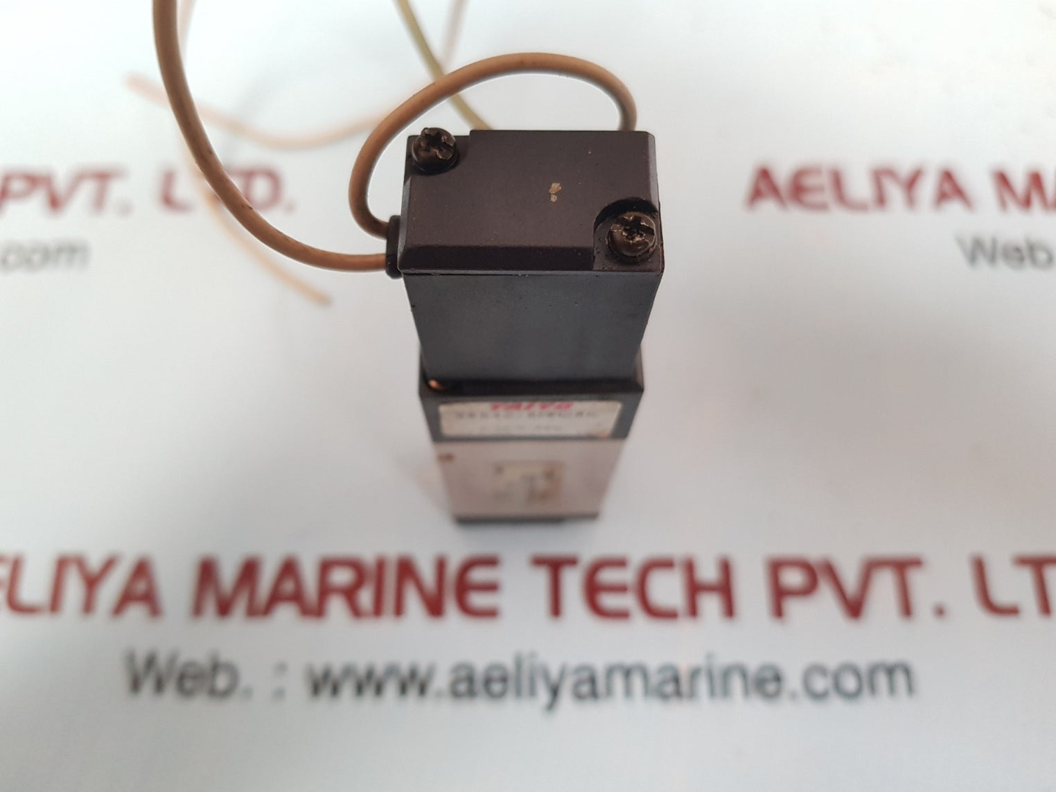 Taiyo Sr542-rmm2Rk Solenoid Valve 0.15~0.7Mpa 180-264 Vac