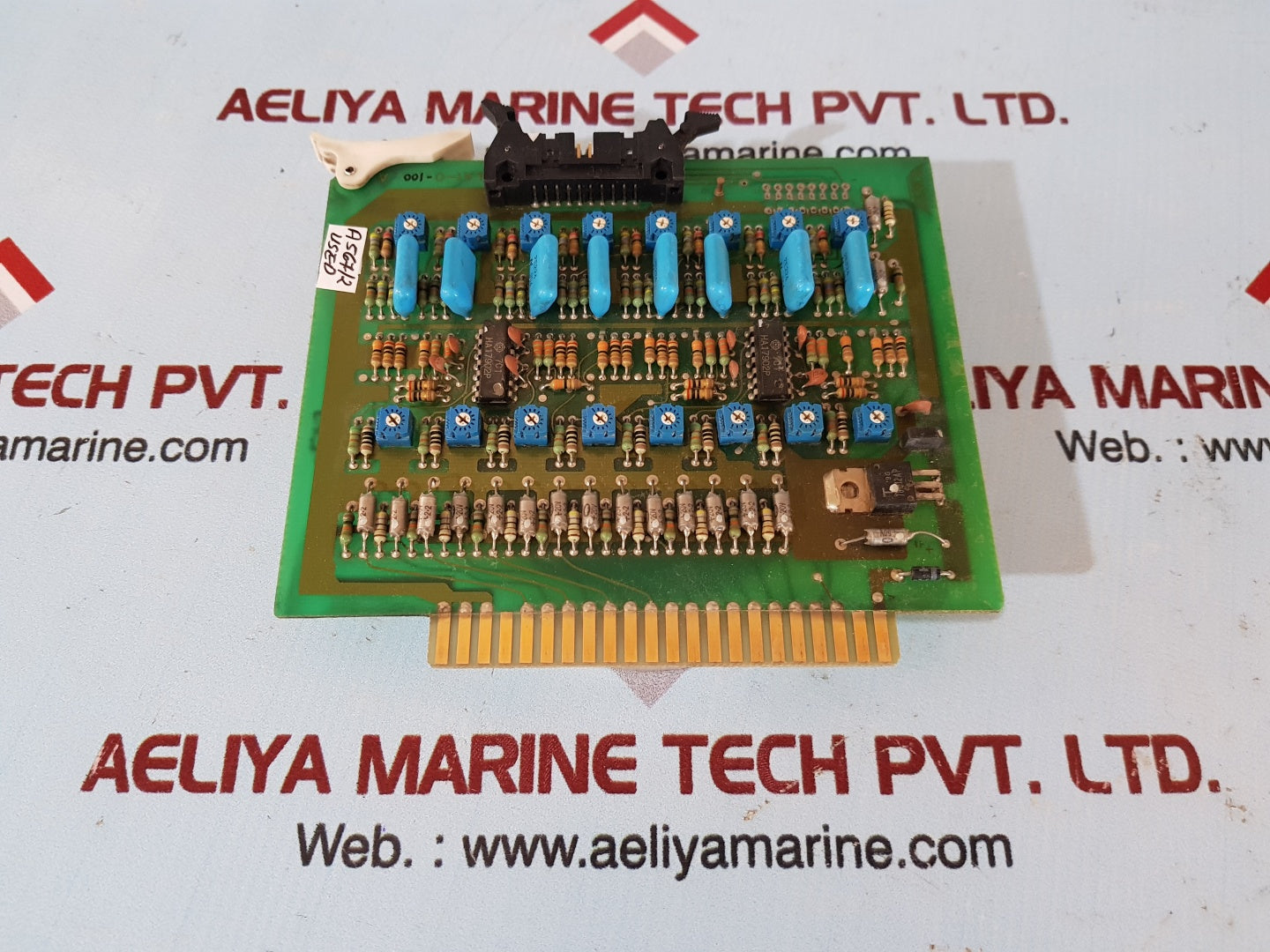 Jrcs lai-0-100 a pcb card