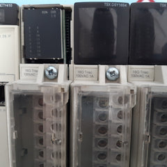 schneider electric tsx psy2600 tsx p57203 tsx asy800 tsx ety410 tsx dsy16s4 module rack 