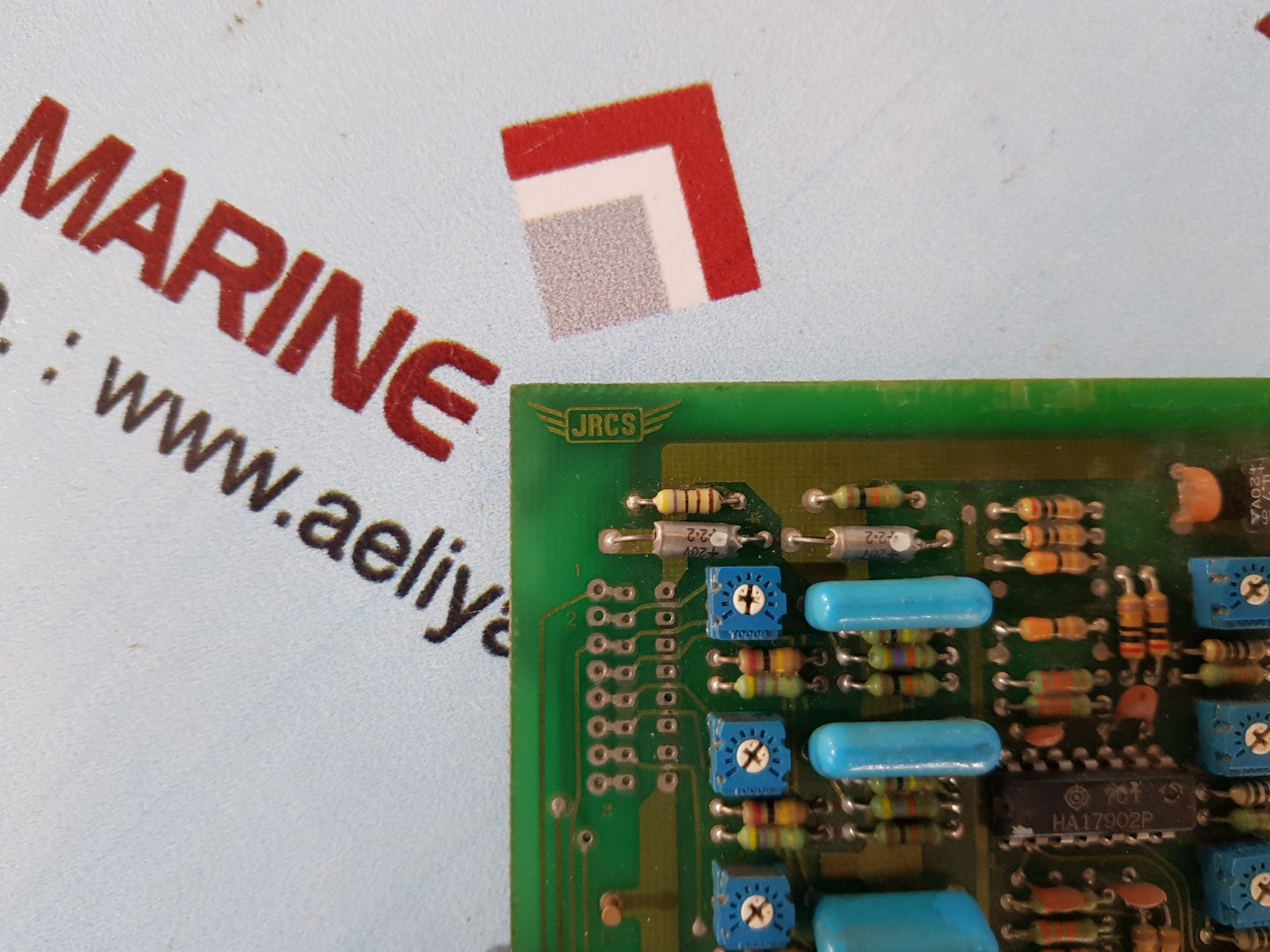 Jrcs lai-0-100 a pcb card