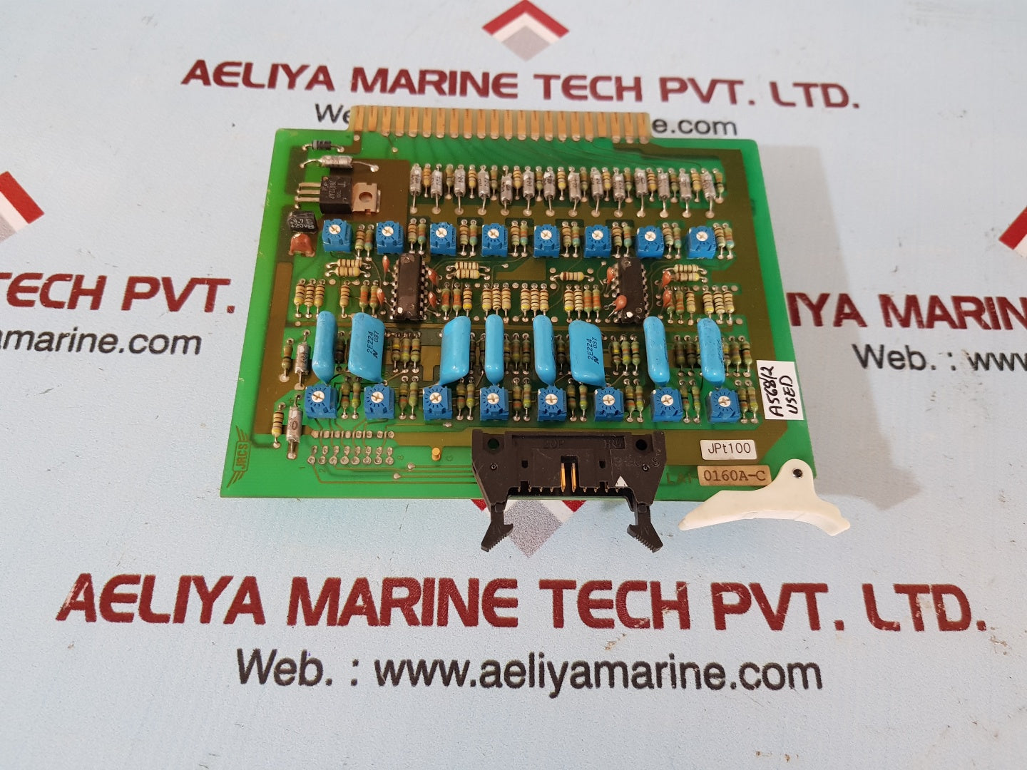 Jrcs lai-0160a-c pcb card