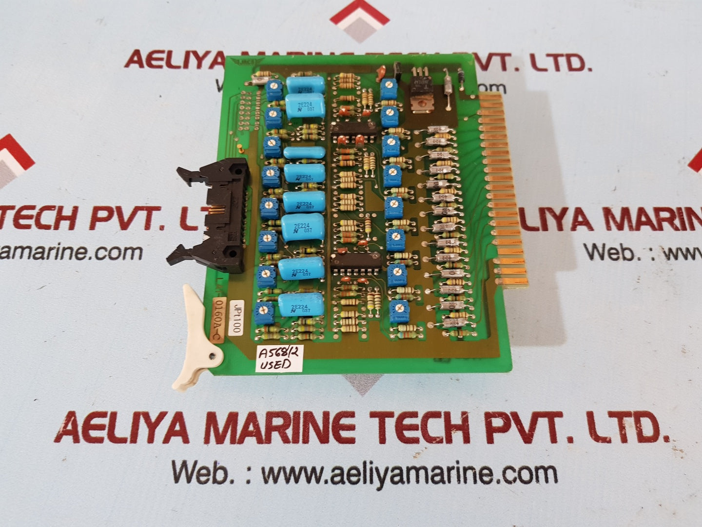 Jrcs lai-0160a-c pcb card