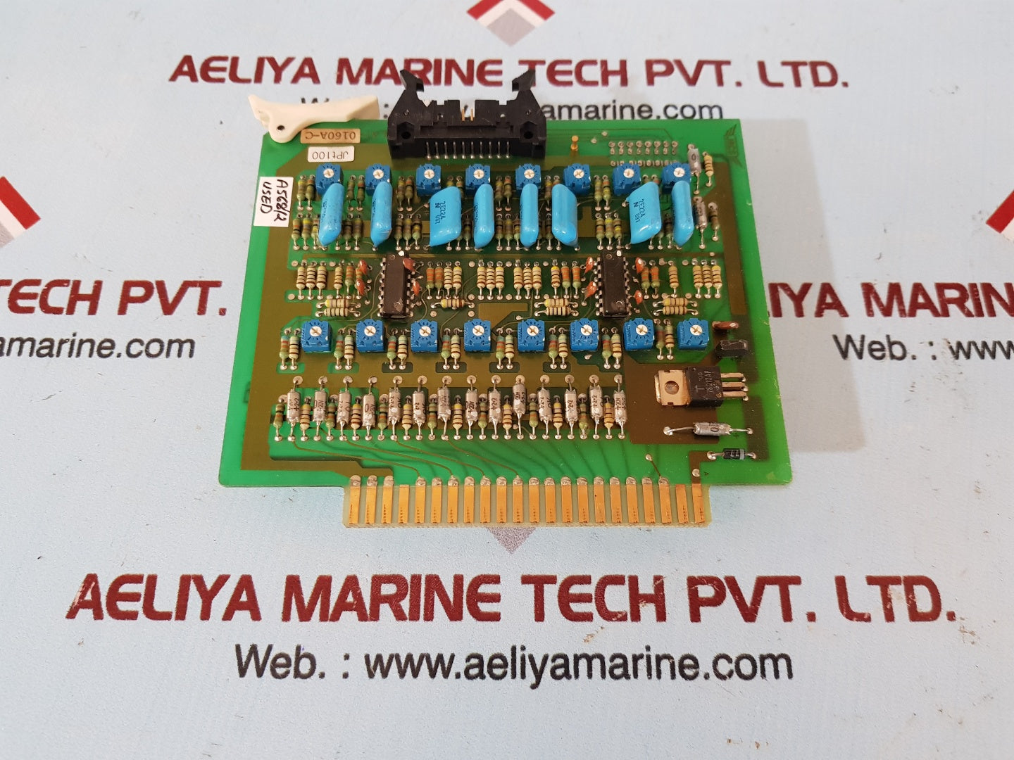 Jrcs lai-0160a-c pcb card