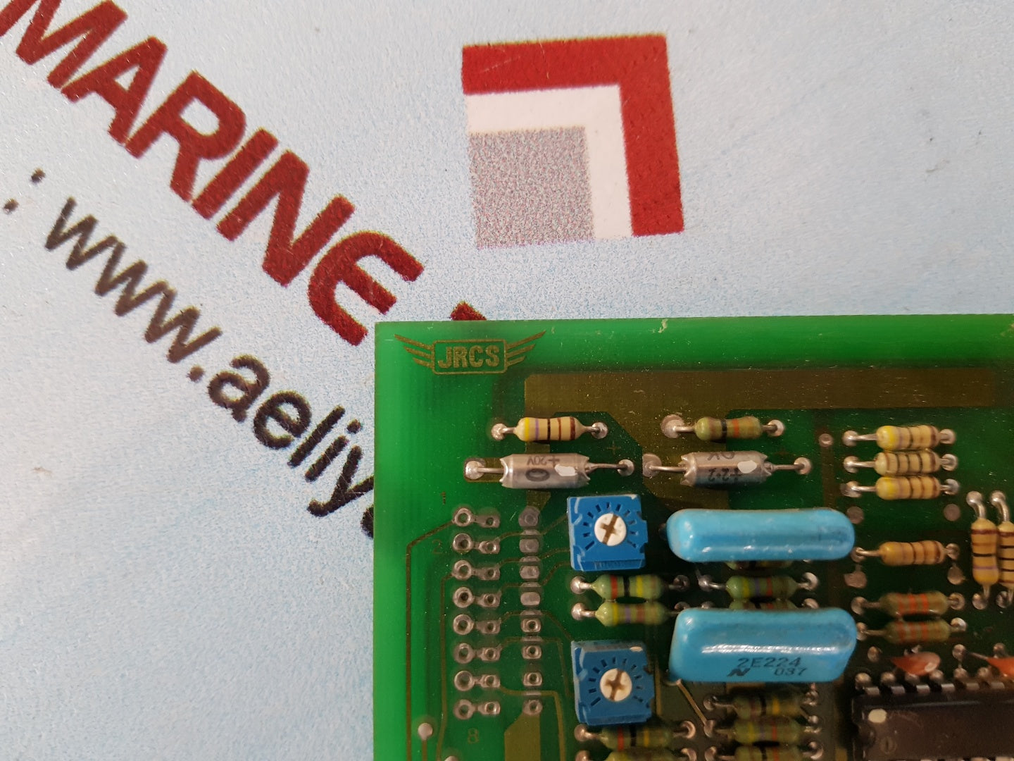 Jrcs lai-0160a-c pcb card