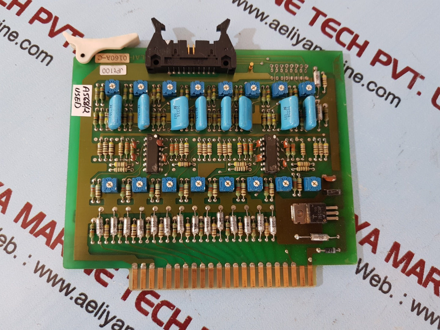 Jrcs lai-0160a-c pcb card