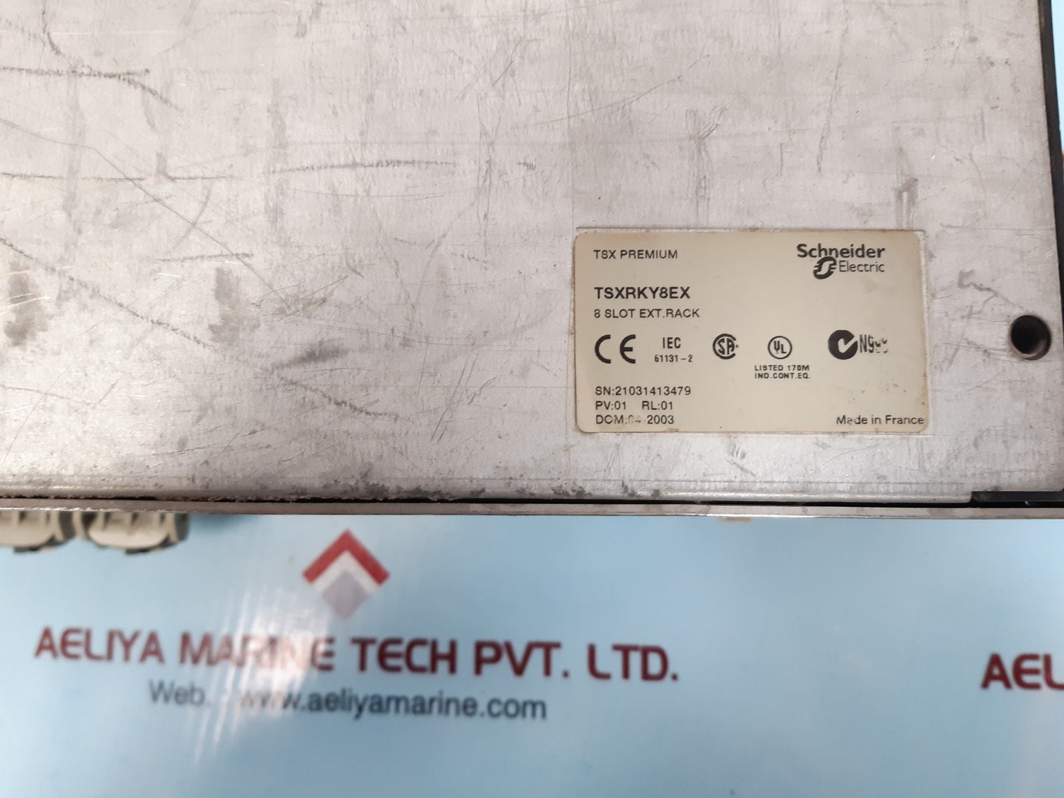 schneider electric tsx psy2600 tsx p57203 tsx asy800 tsx ety410 tsx dsy16s4 module rack 