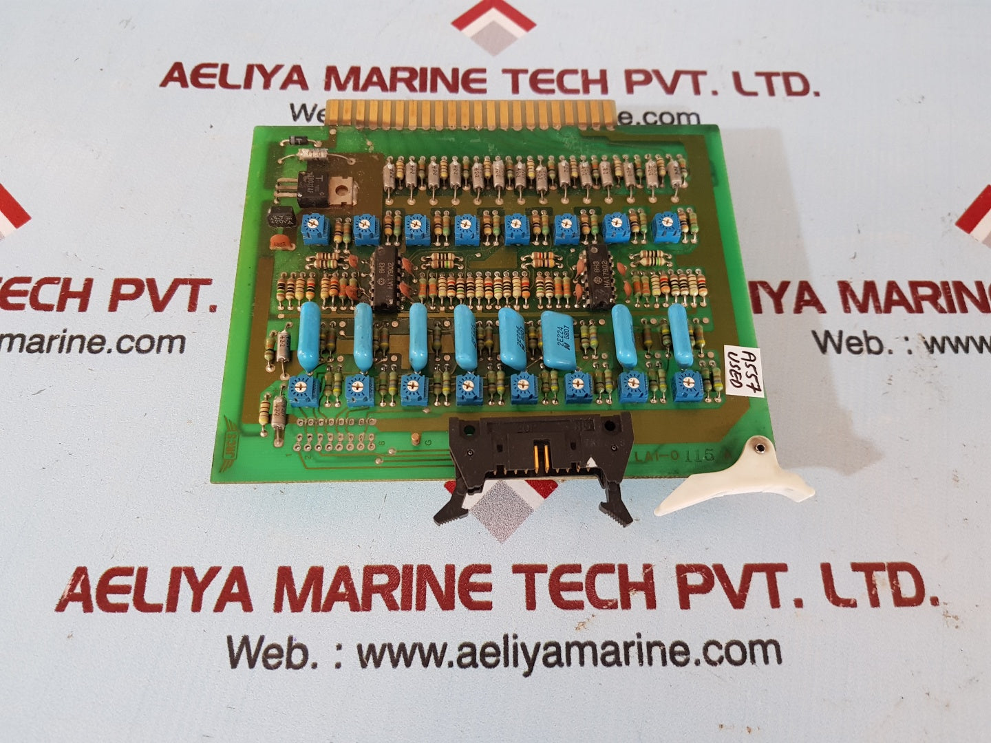 Jrcs lai-0 115a pcb card