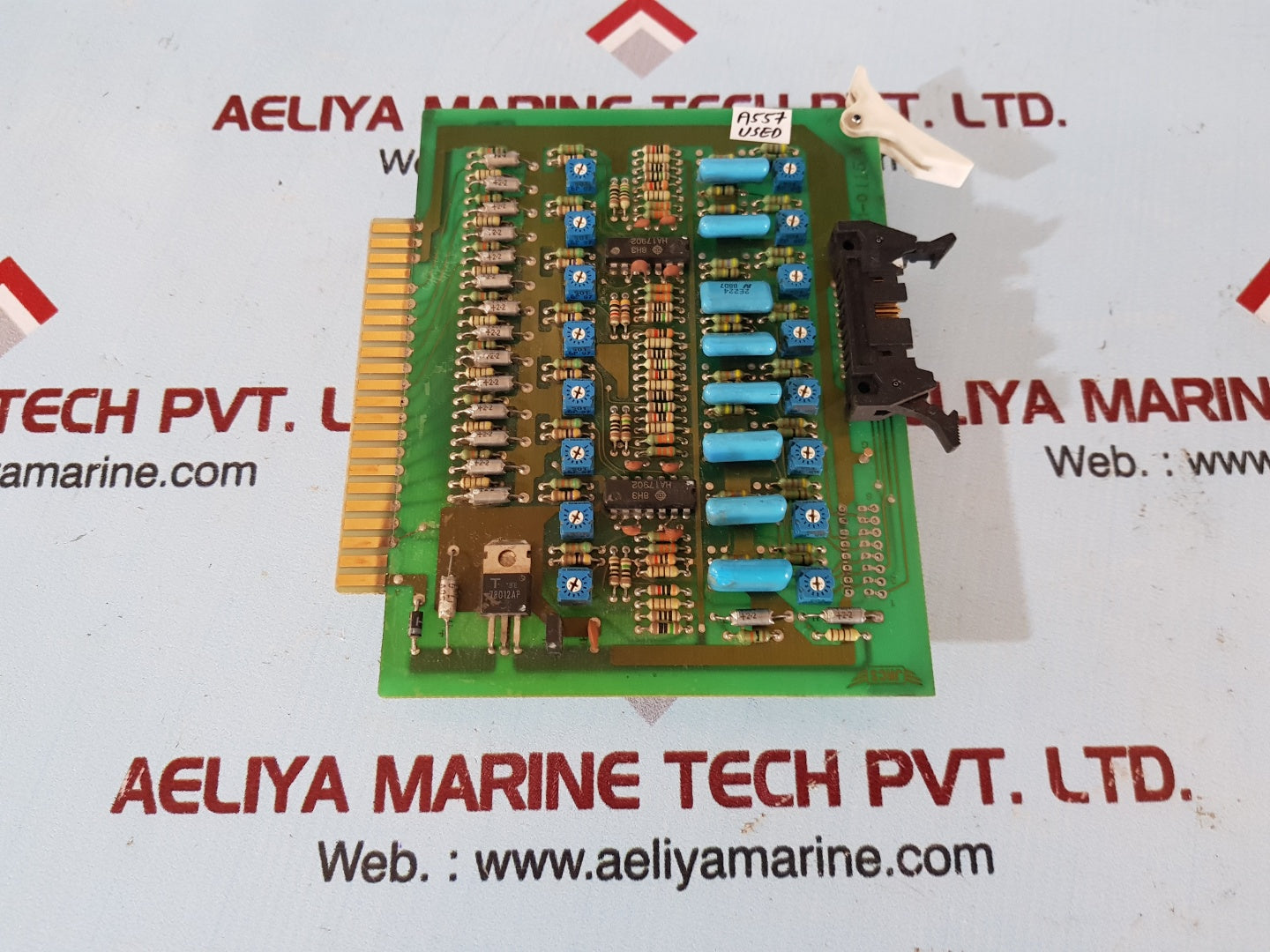 Jrcs lai-0 115a pcb card