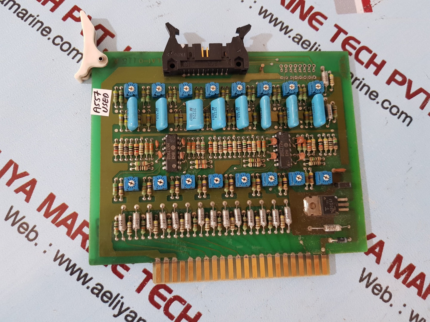 Jrcs lai-0 115a pcb card