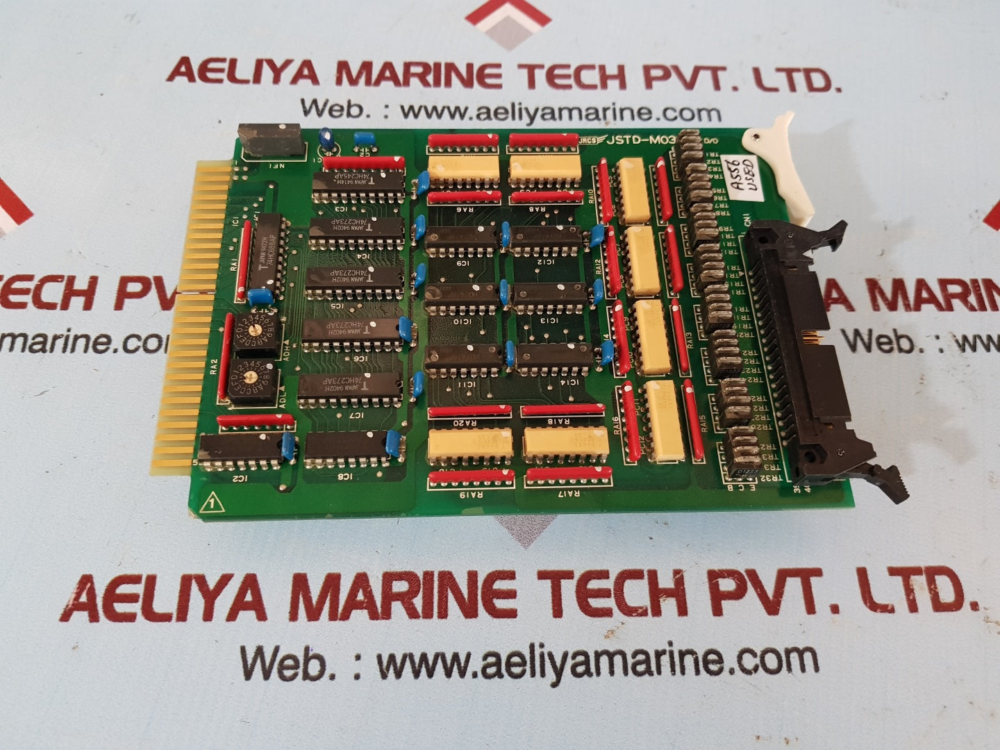 Jrcs jstd-m03b pcb card